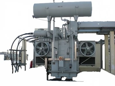 66kV eļļā-iegremdēts trīs-fāzu dubult-tinums, ieslēgšanas-slodzes sprieguma regulēšanas strāvas transformators